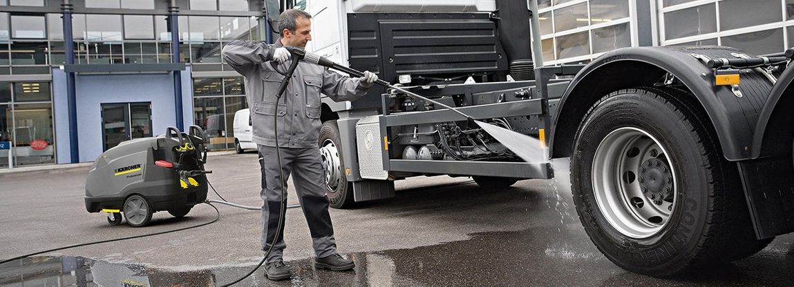 Acorn Cleaning Equipment