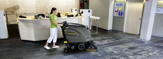 Acorn Cleaning Equipment
