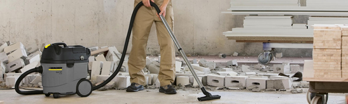 Acorn Cleaning Equipment