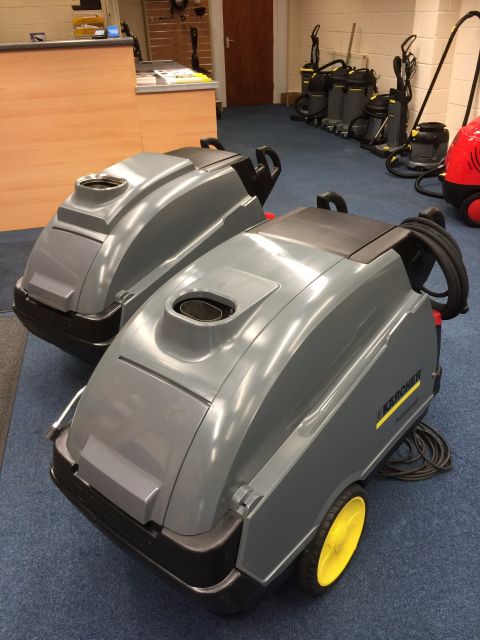 Acorn Cleaning Equipment